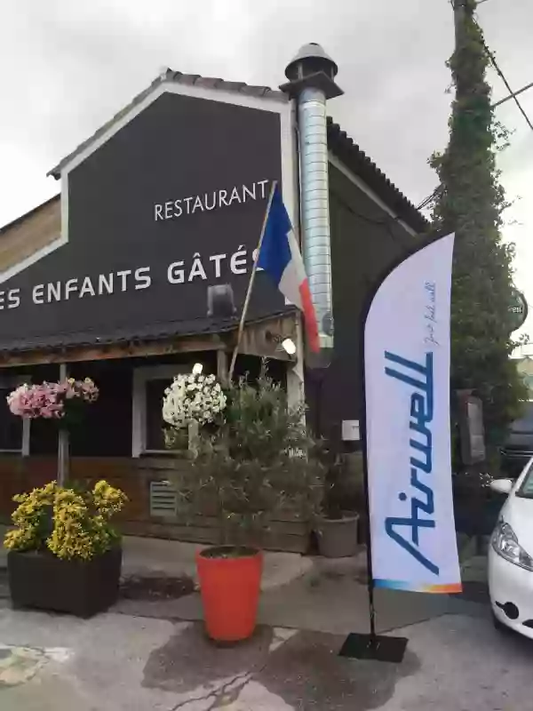 Privatisation & évènements - Les enfants gâtés - Restaurant Aubagne